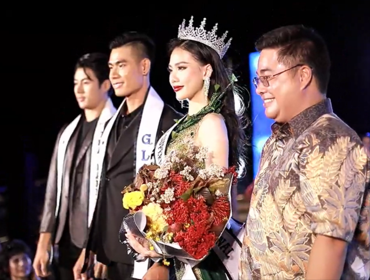 Bùi Quỳnh Hoa chiến thắng Supermodel International: Thất bại trong nước nhưng thành công tại quốc tế Ảnh 3