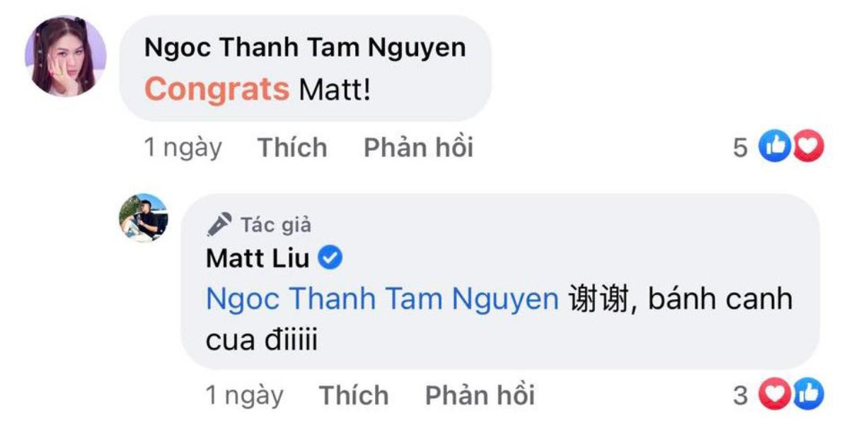 Hậu chia tay Hương Giang, Matt Liu chính thức thông báo 'tin vui' Ảnh 2