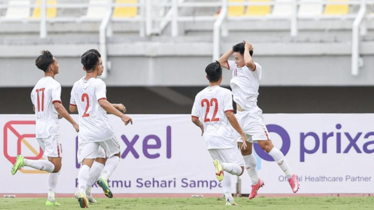 Thắng đậm Timor Leste 4-0, Việt Nam sẵn sàng đấu Indonesia Ảnh 1