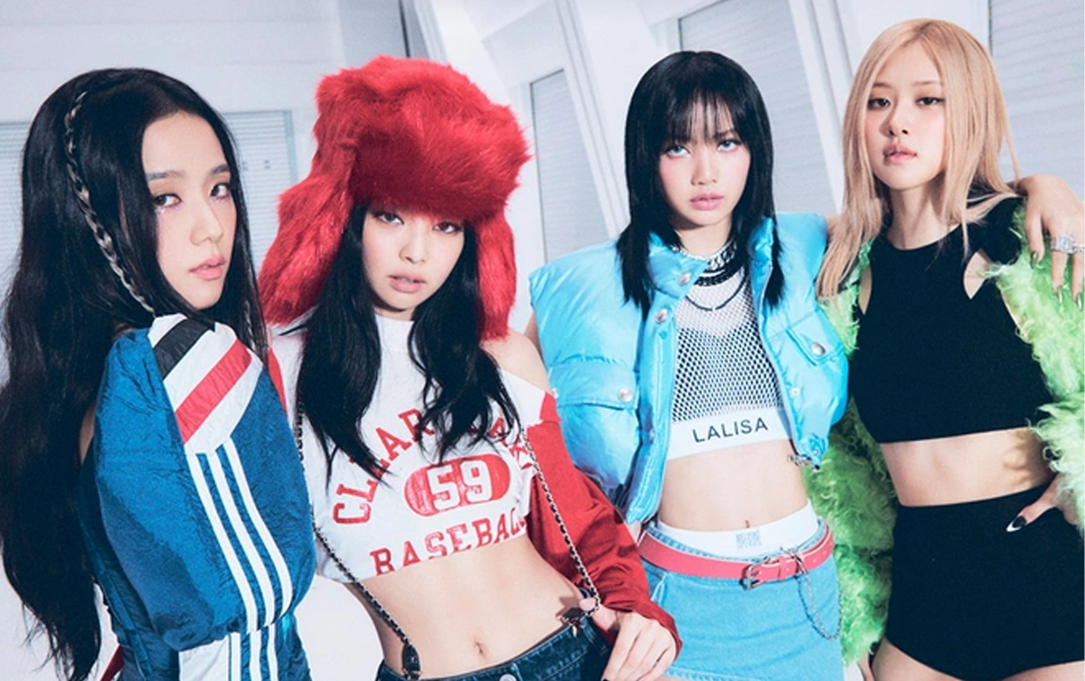 Tiếp bước Thùy Tiên, LONA Kiều Loan cày view 'mê mệt' MV mới của BLACKPINK khi đang tổng duyệt Ảnh 1