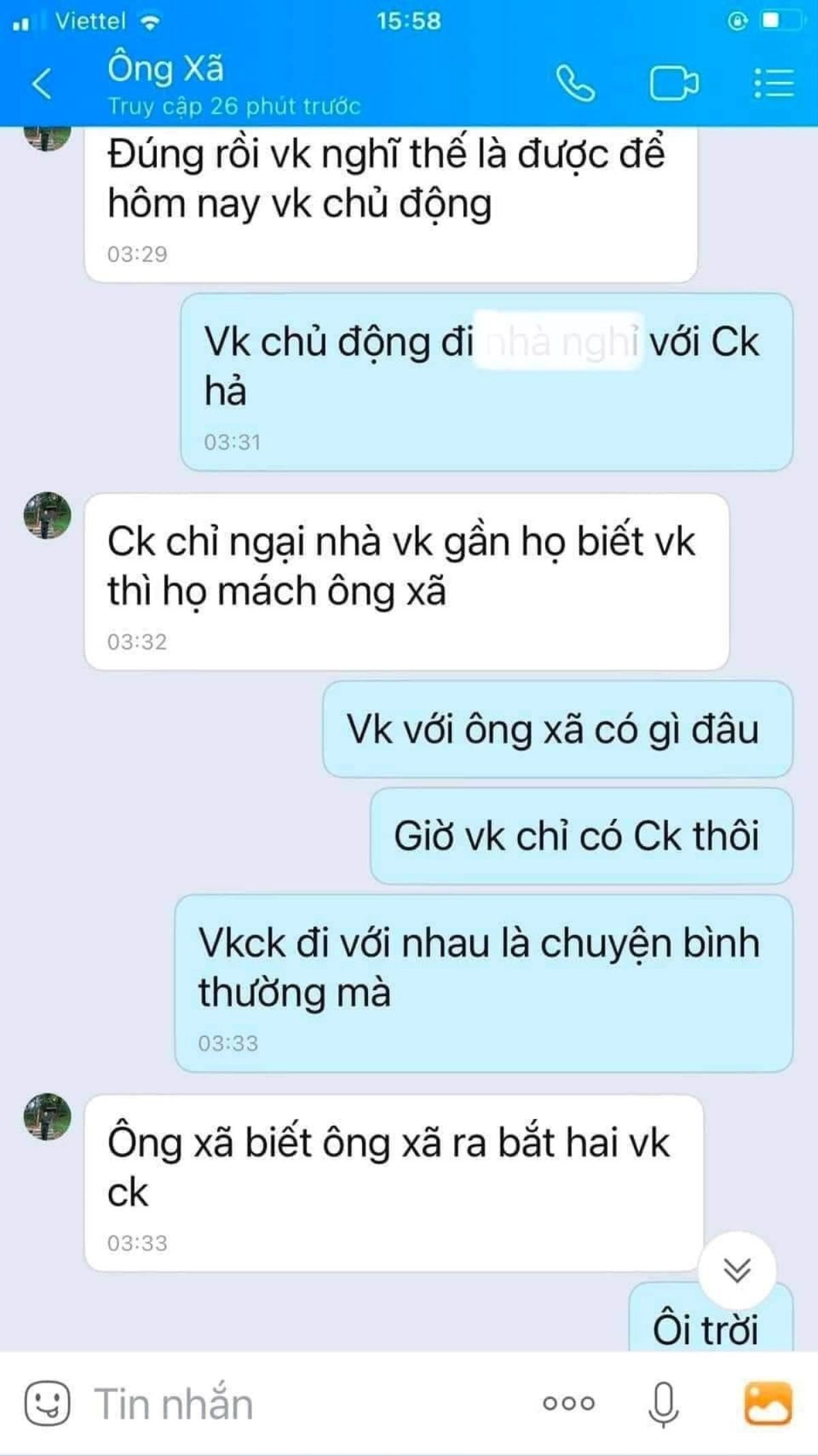 Quên 'lòng xào dưa' đi, 16 năm tình nghĩa vợ chồng không bằng vài phút mặn nồng bên anh đang 'gây bão' Ảnh 3