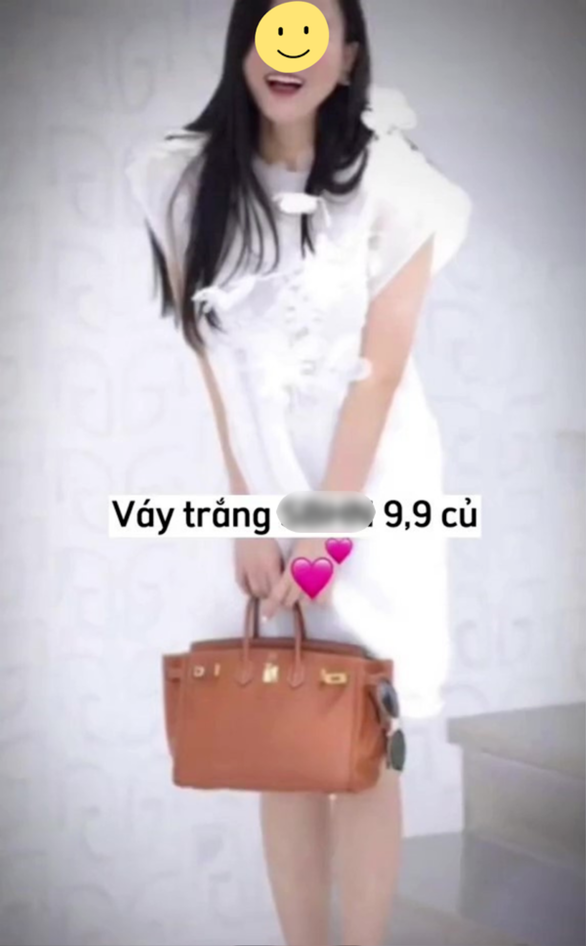 Bóc giá loạt trang phục cao cấp của 'hotgirl Bắc Giang' bị tố lừa đảo, thao túng tâm lý nhiều người Ảnh 3