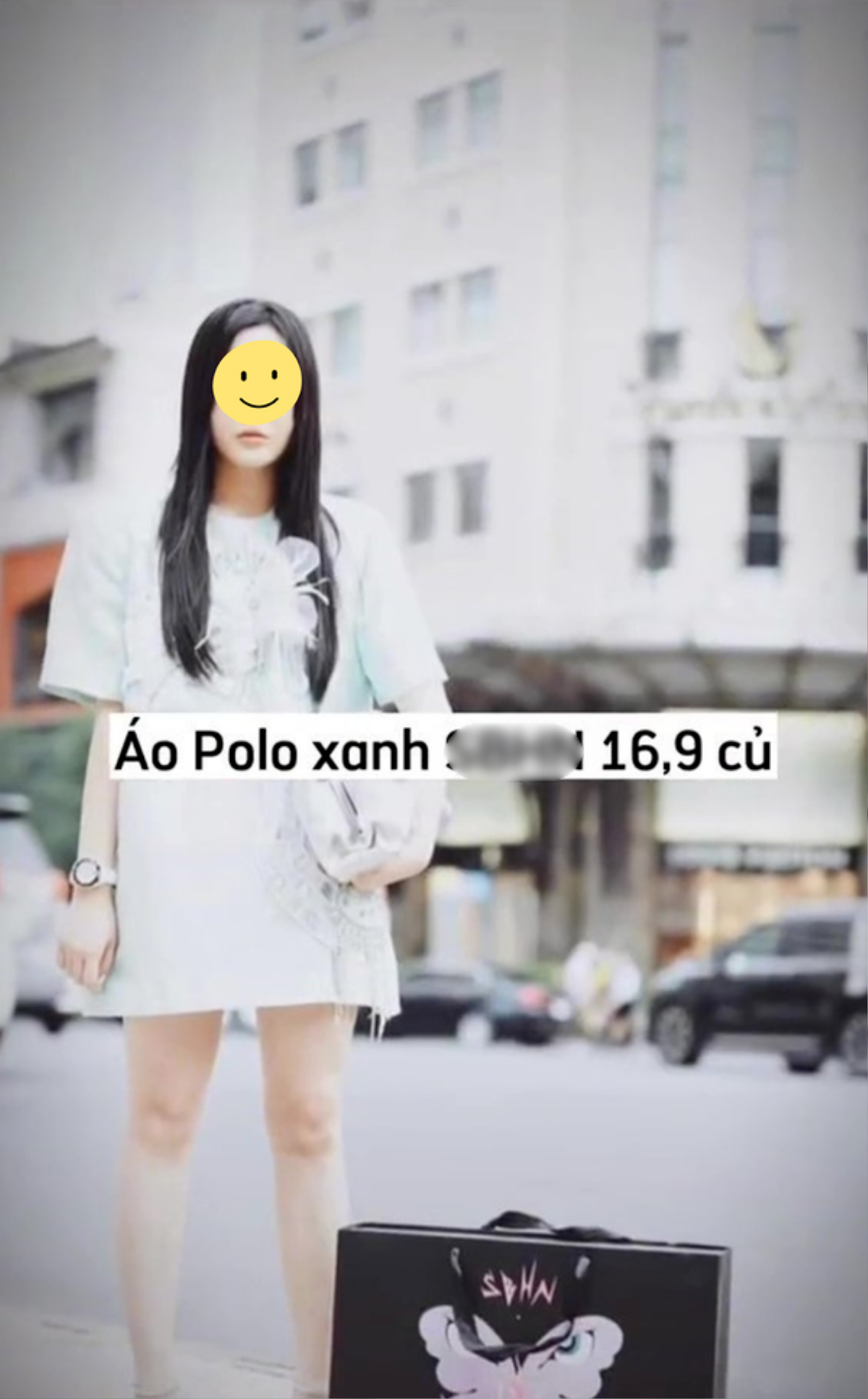 Bóc giá loạt trang phục cao cấp của 'hotgirl Bắc Giang' bị tố lừa đảo, thao túng tâm lý nhiều người Ảnh 4