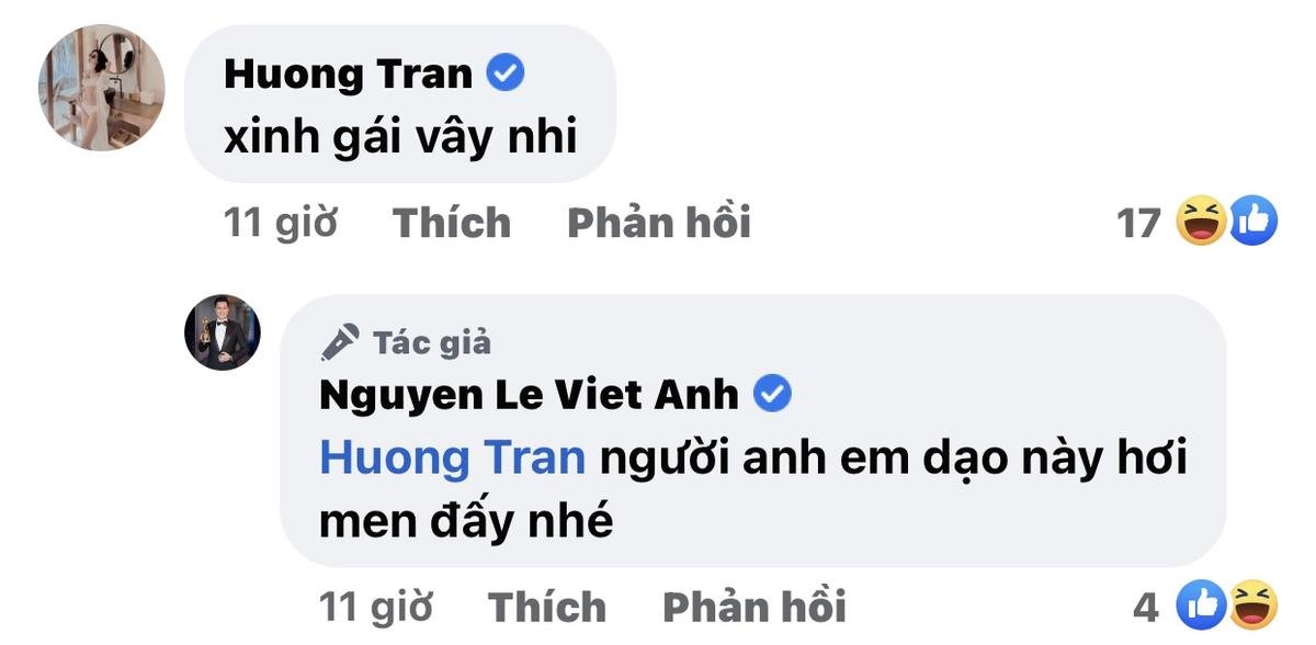 Việt Anh than thở chuyện đang độc thân, vợ cũ có bình luận gây chú ý Ảnh 2