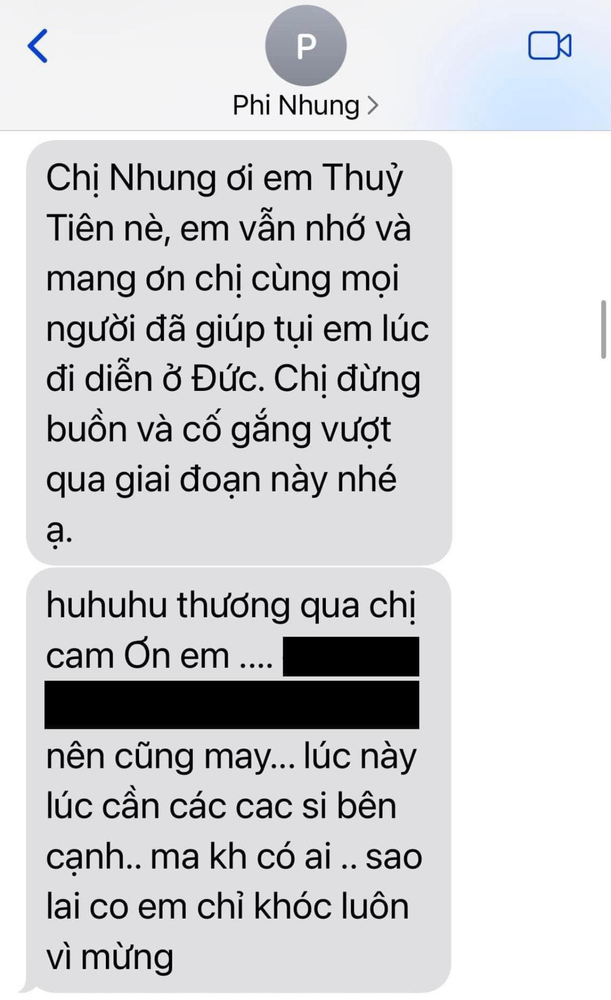 Tròn một năm ngày mất của Phi Nhung, người thân tiết lộ bí mật của cố ca sĩ với Thuỷ Tiên Ảnh 2