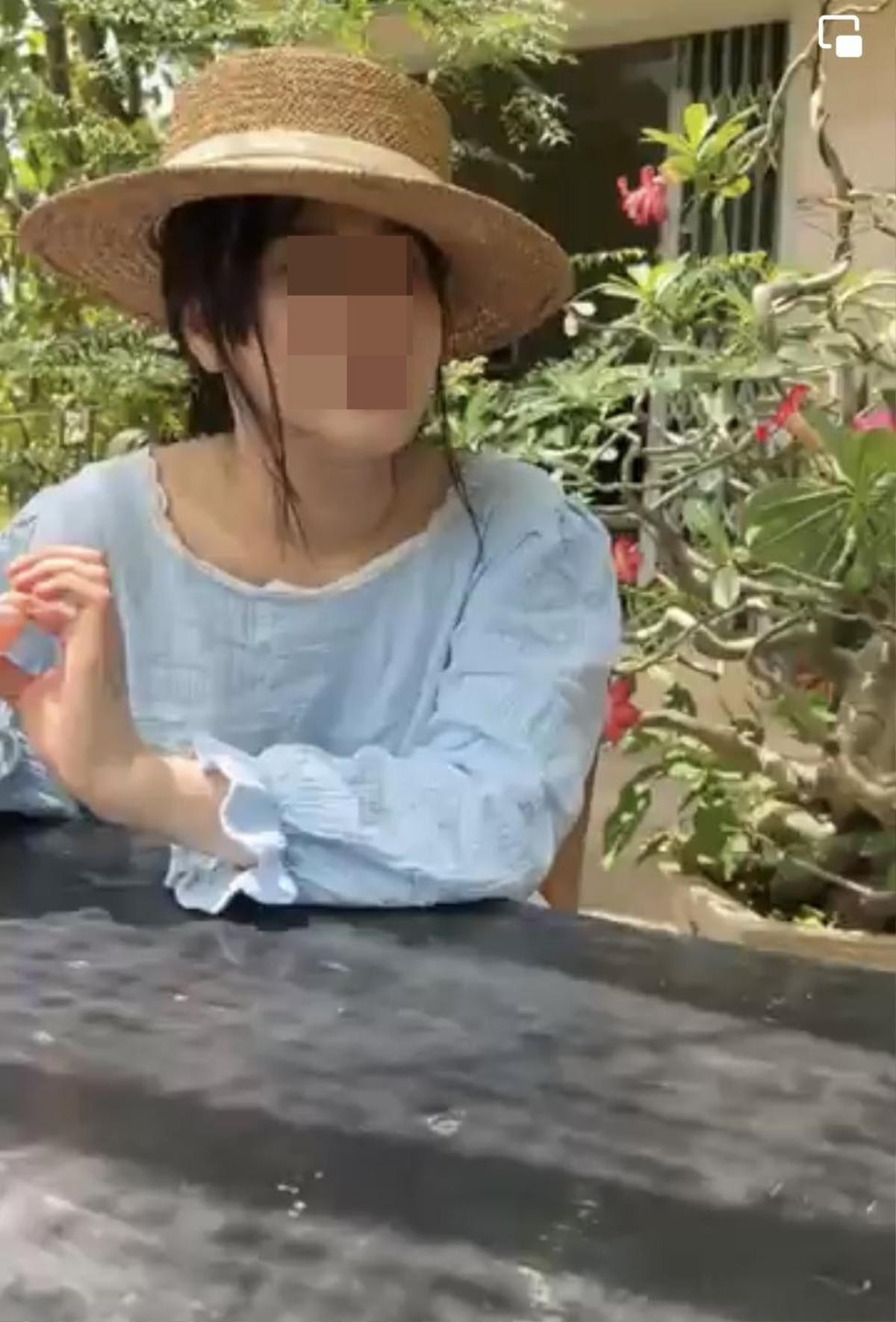 Công an Phan Thiết đang làm việc với 'Tina Duong' - hot girl bị tố lừa đảo chiếm đoạt hàng chục tỷ đồng Ảnh 1