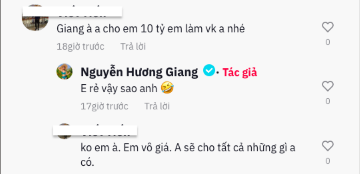 Nhảy nhót uốn éo, bạn gái cũ Đình Tú bị 'hỏi làm vợ' với giá 10 tỷ Ảnh 1