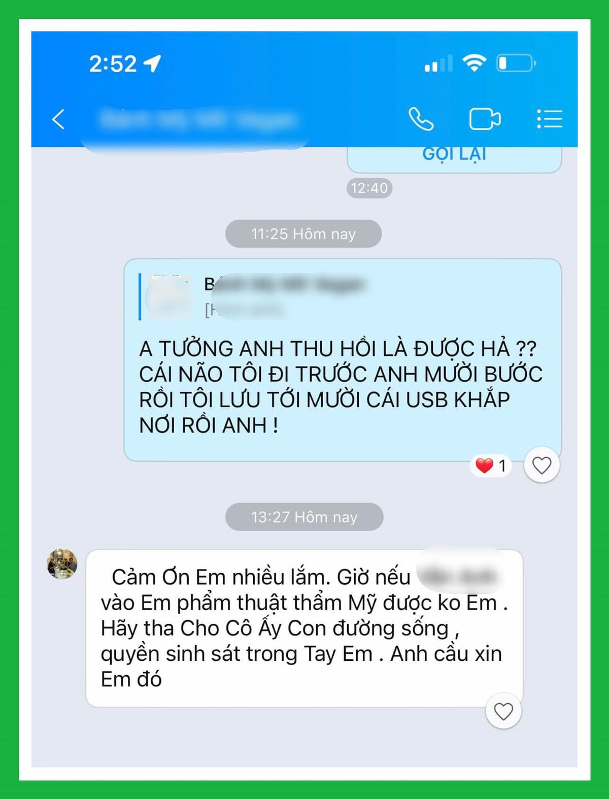 Đang có người đàn ông đang bất chấp bảo vệ 'Anna phiên bản Việt': 'Hãy tha cho cô ấy con đường sống' Ảnh 3