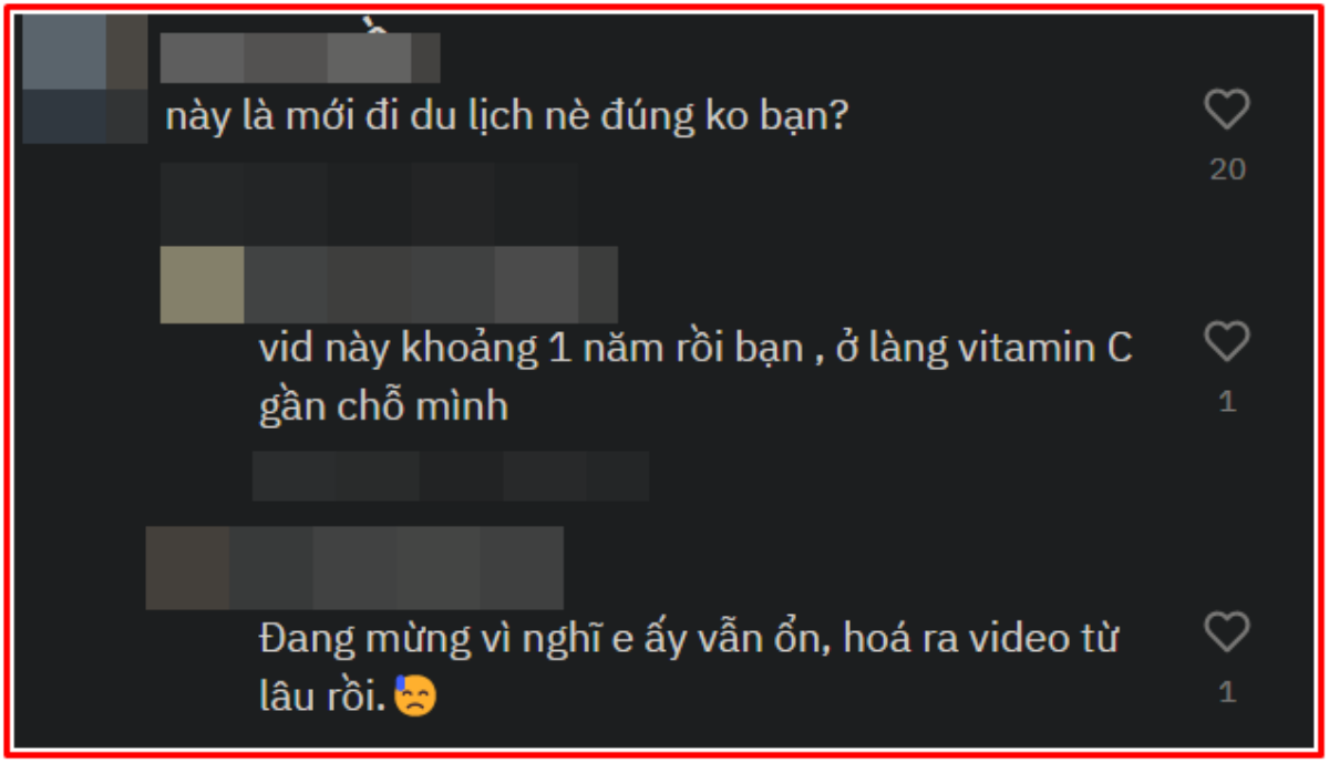 Hậu biểu hiện lạ về sức khỏe, Hoài Lâm bị bắt gặp hát hò tại một khu du lịch? Ảnh 2