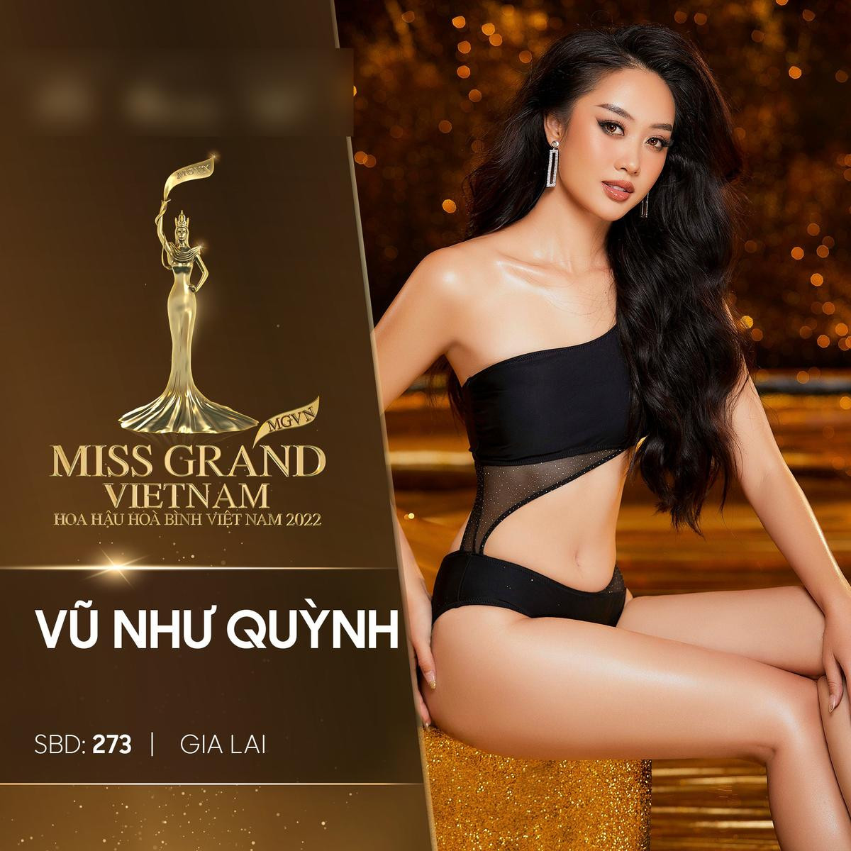 Thí sinh Miss Grand Vietnam gây sốc với vòng eo đầy mỡ: Đủ sức nối gót Thùy Tiên xuất ngoại chưa? Ảnh 6