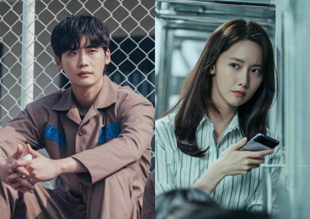 Lee Jong Suk và Yoona là người được lợi sau khi Big Mouth kết thúc? Ảnh 1