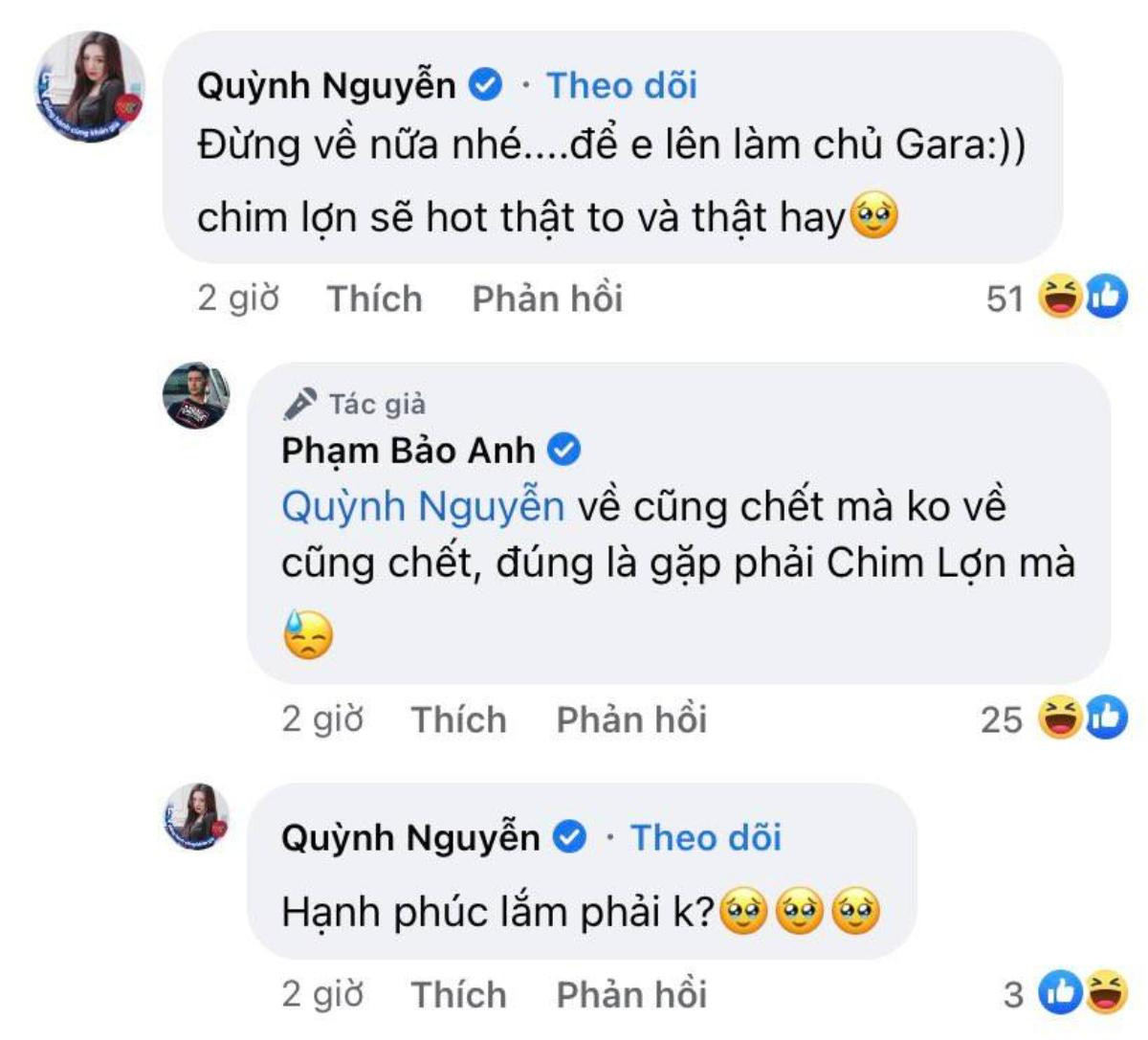 Gara Hạnh Phúc: Quỳnh Kool tham vọng 'hất cẳng' Bảo Anh, lên làm bà chủ gara Ngọc Vân Ảnh 3