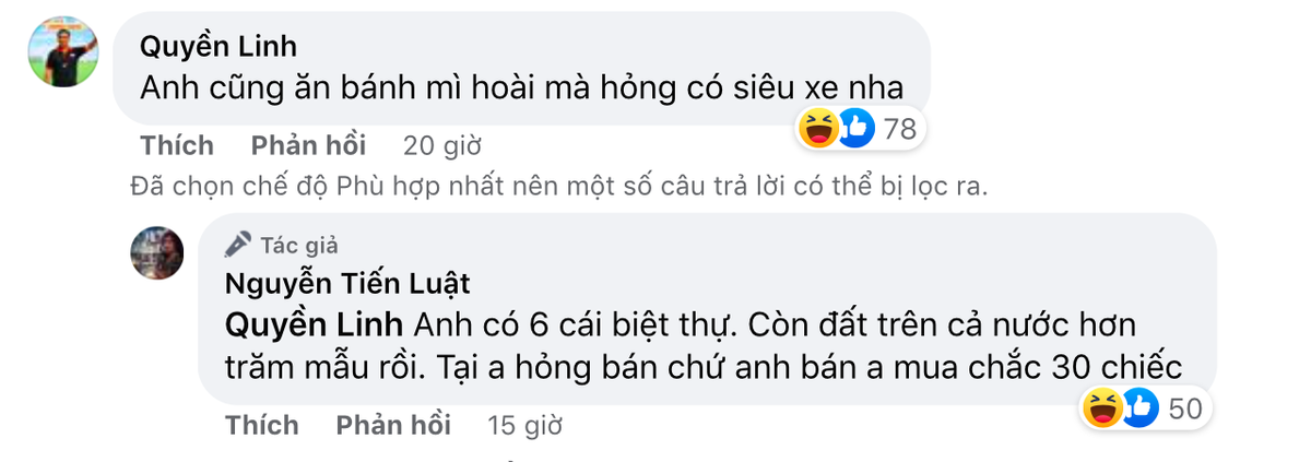 Tiến Luật tiết lộ tài sản khủng được MC Quyền Linh giấu kín: '6 biệt thự, đất trải dài cả nước' Ảnh 3