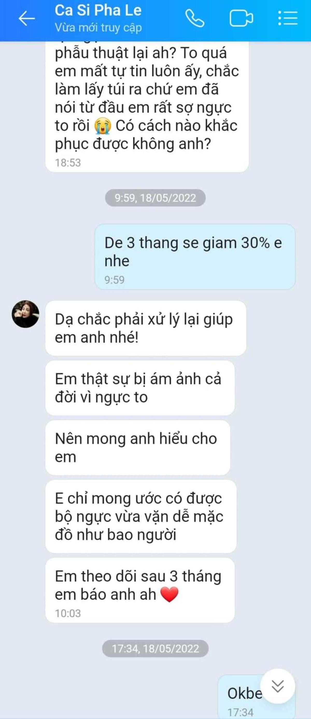 Drama cực gắt: Pha Lê tố Chiêm Quốc Thái 'cẩu thả, vô tâm', bác sĩ đòi ngay khoản nợ lớn Ảnh 4