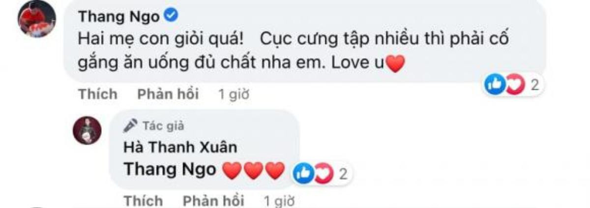 Cách xưng hô của 'vua cá Koi' Thắng Ngô với vợ trẻ Hà Thanh Xuân khiến nhiều người bất ngờ Ảnh 3