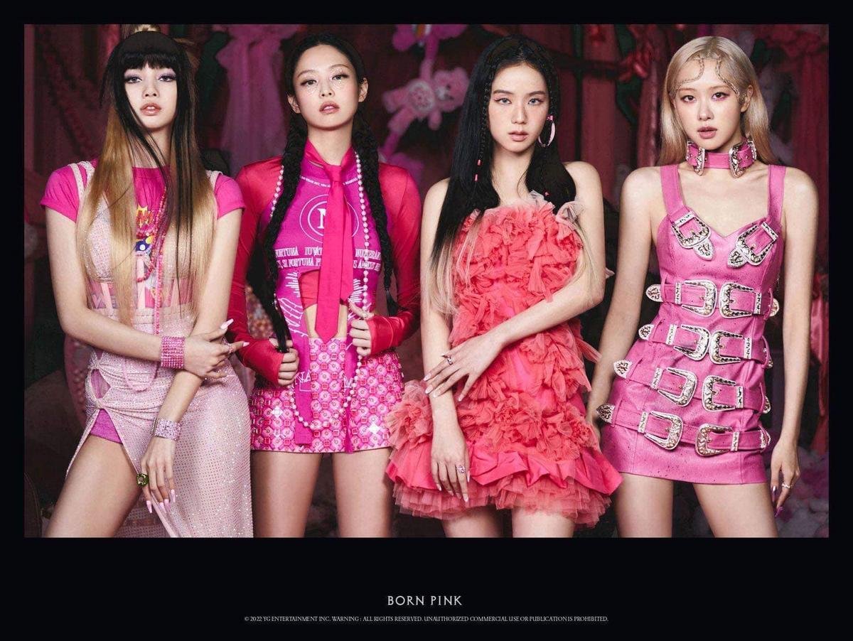 BLACKPINK bất ngờ vướng nghi vấn đạo nhái nhóm nhạc nữ Hong Kong Ảnh 8