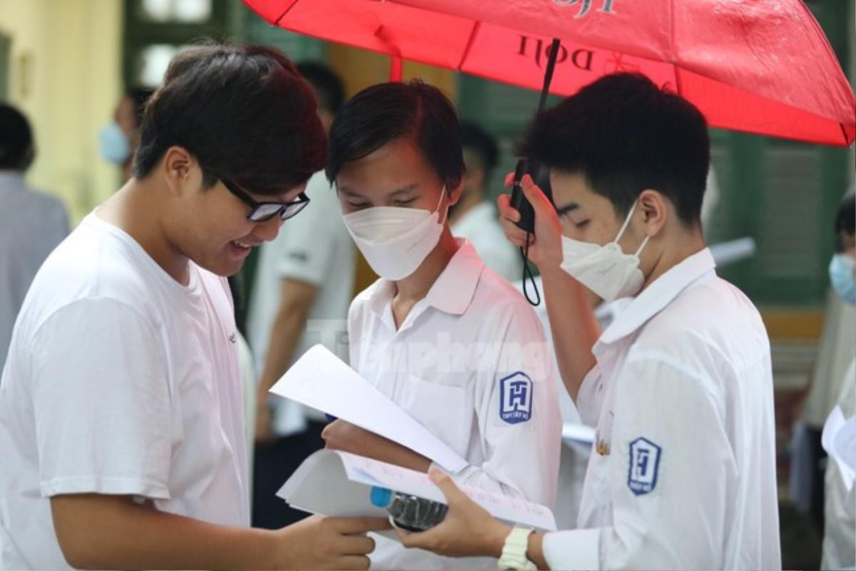 Đại học Y Hà Nội có 20 thí sinh trúng tuyển với tổng điểm trên 30 điểm Ảnh 1