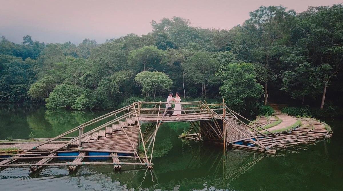 Phú ông Gara Hạnh Phúc gọi tên Duy Hưng: Ở biệt thự 'to đùng', Quỳnh Kool đã hối hận chưa? Ảnh 5