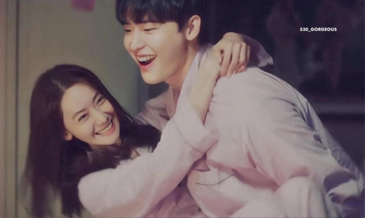 Hậu Big Mouth, Yoona nói gì về việc tái hợp Lee Jong Suk trong một bộ phim tình cảm? Ảnh 3