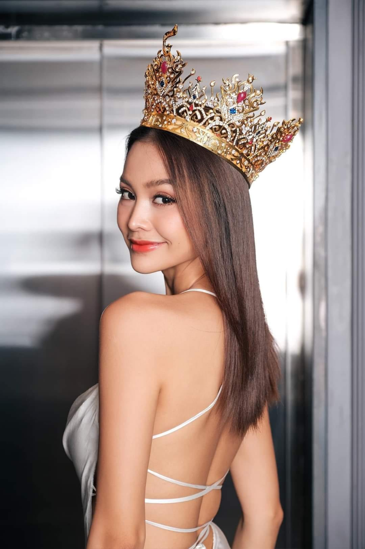 Miss Grand Thailand 'bất ổn': Đương kim Hoa hậu đang bị 'bóc lột'? Ảnh 3