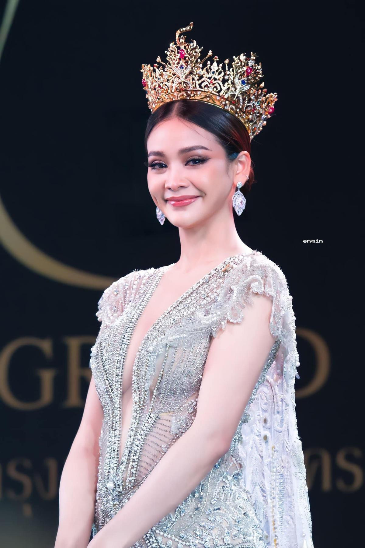 Miss Grand Thailand 'bất ổn': Đương kim Hoa hậu đang bị 'bóc lột'? Ảnh 1