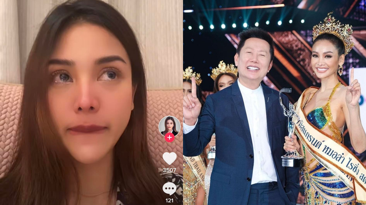 Miss Grand Thailand 'bất ổn': Đương kim Hoa hậu đang bị 'bóc lột'? Ảnh 2