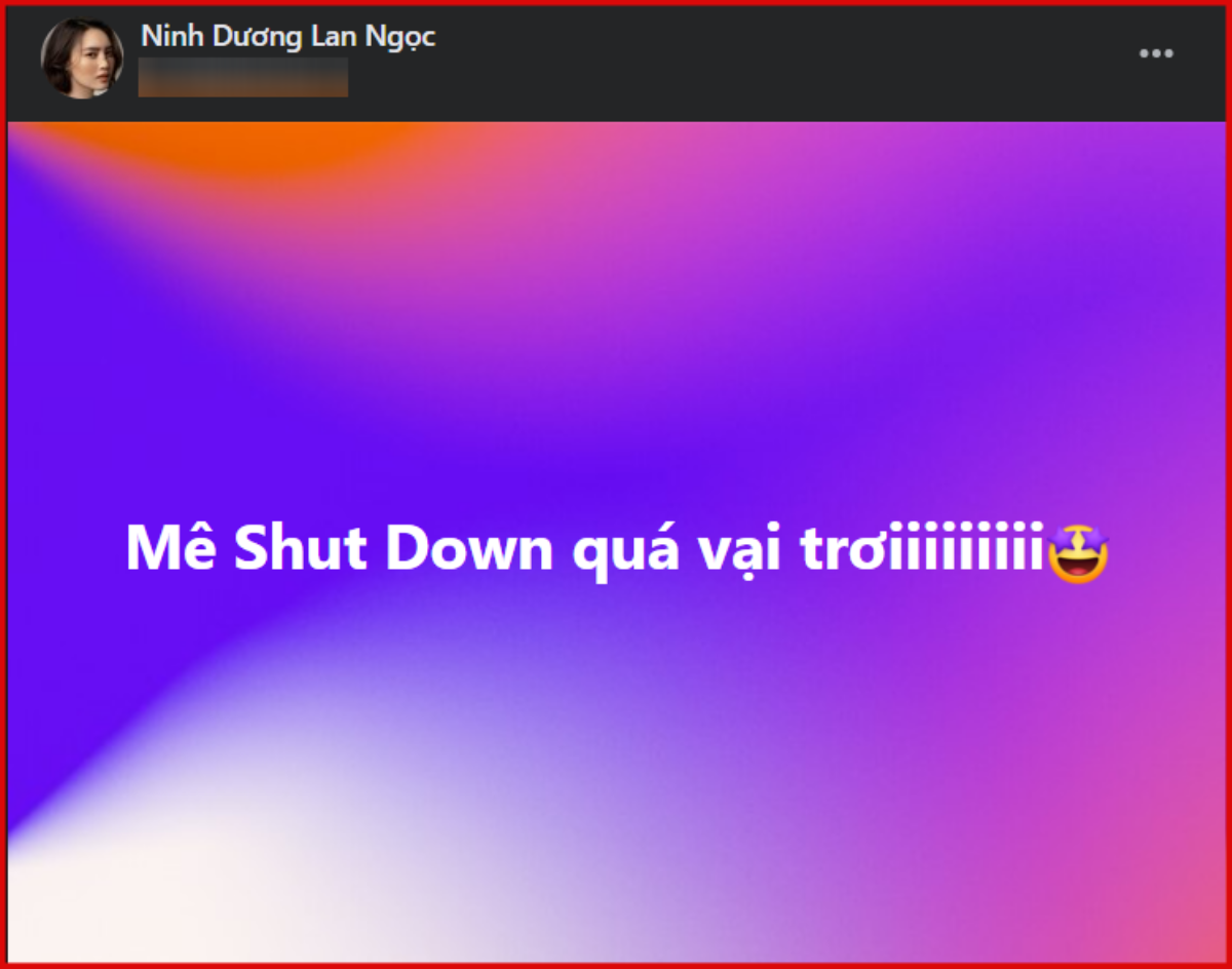 Làm 'cô giáo' dạy nhảy Shut Down của BLACKPINK, nhưng vũ đạo của Ninh Dương Lan Ngọc nó lạ lắm! Ảnh 1