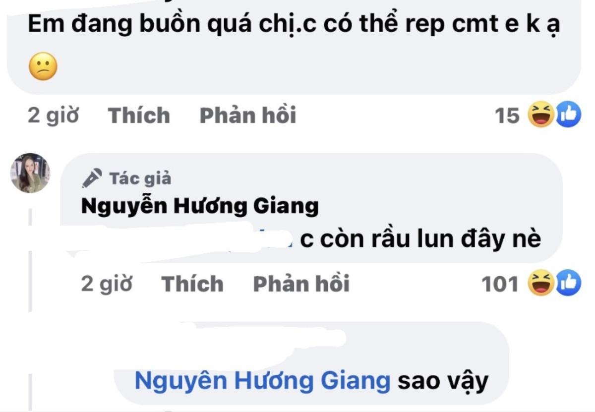 Chỉ một câu nói, Hương Giang tiết lộ tâm trạng hậu chia tay Matt Liu Ảnh 2