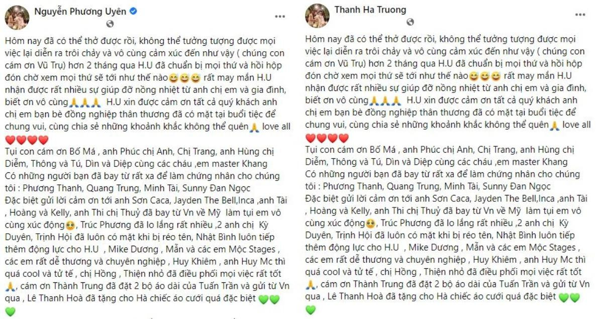 Nhạc sĩ Phương Uyên lên tiếng khi bị nói 'kiểm soát' danh ca Thanh Hà Ảnh 2