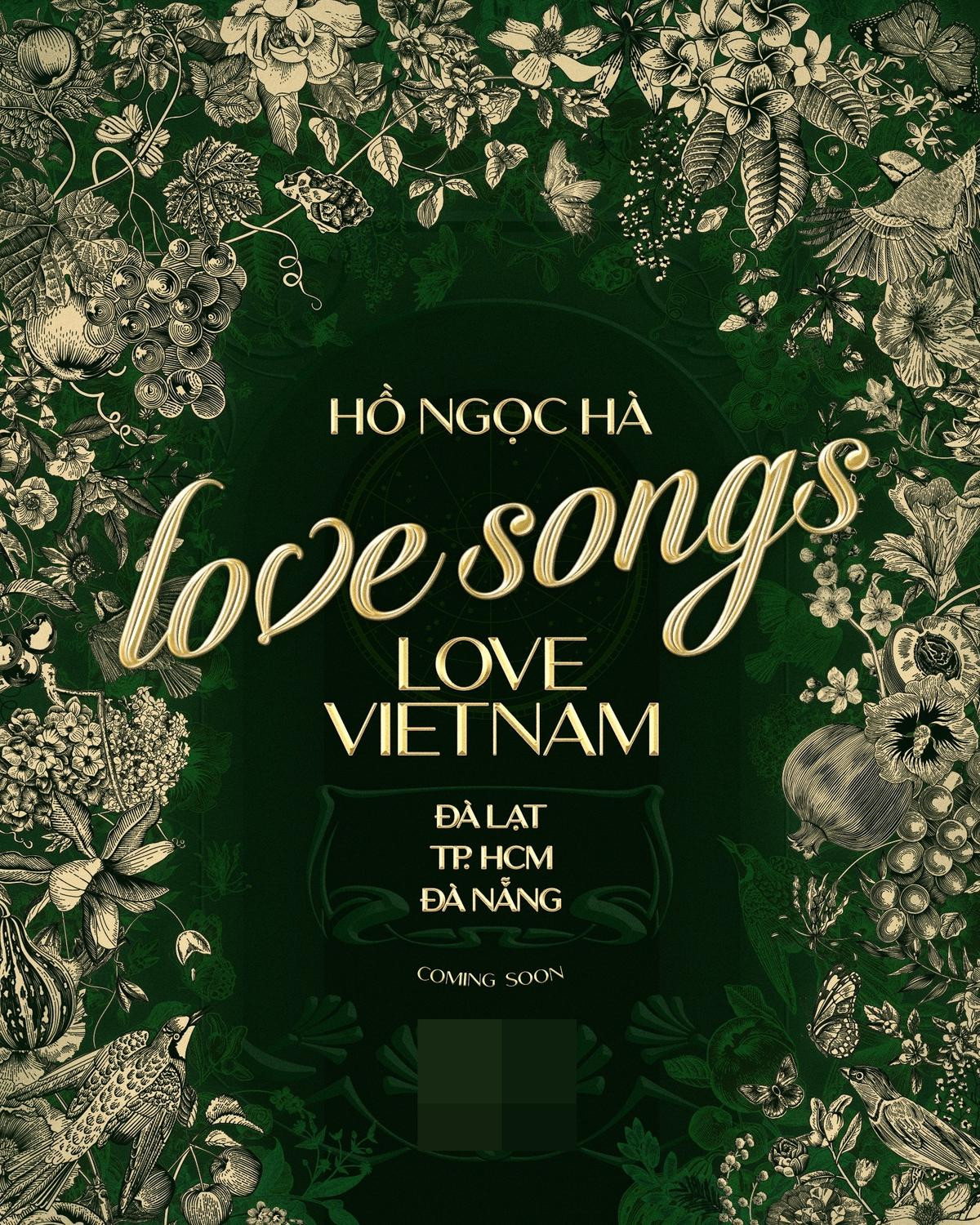 Trở lại với Love Songs sau 2 năm, Hồ Ngọc Hà xúc động trước phản ứng của khán giả Ảnh 2