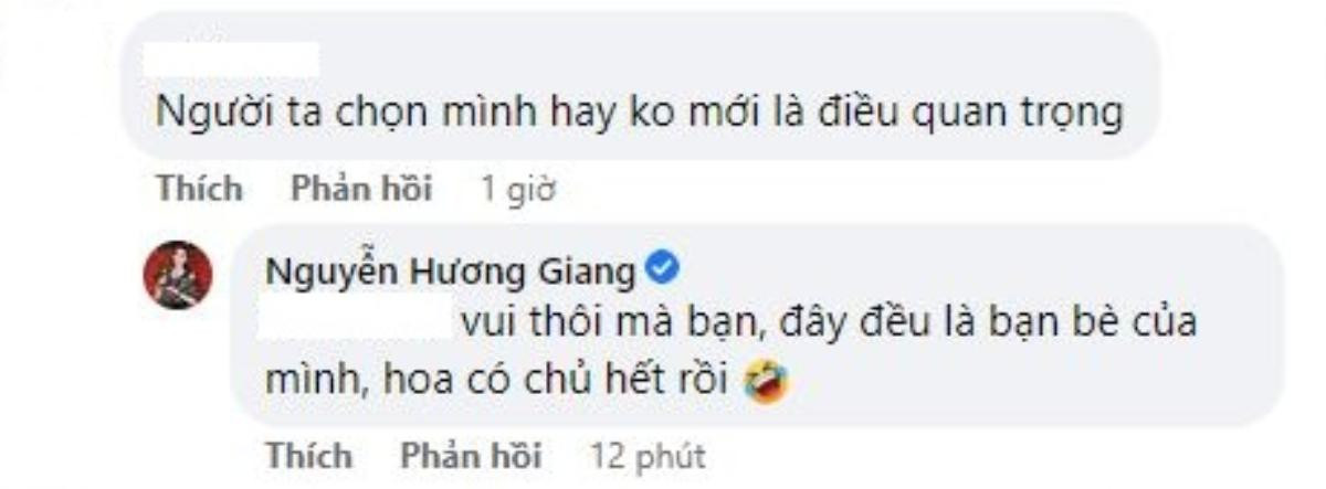 Diễn viên Hương Giang lên tiếng về việc công khai 'kén rể' Ảnh 4