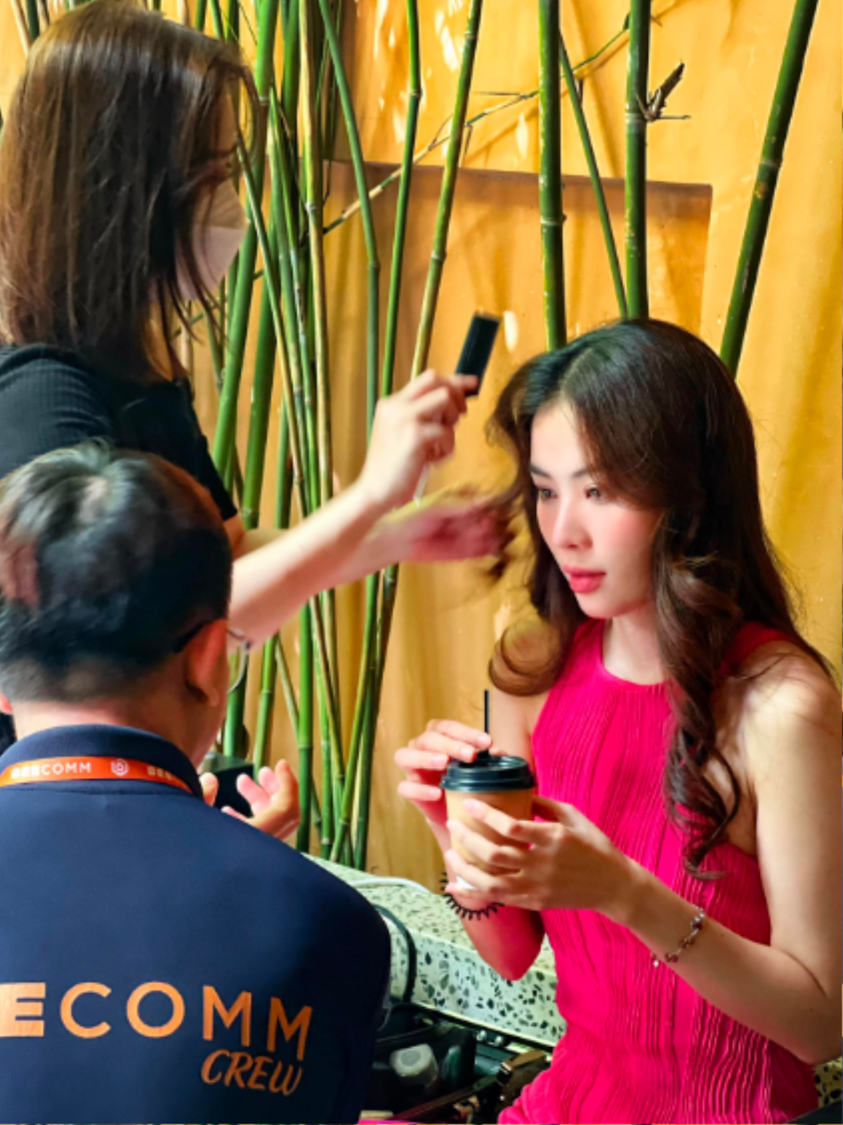 Nguyễn Thị Lệ Nam xinh đẹp rạng rỡ hậu Miss Universe Vietnam 2022 Ảnh 7