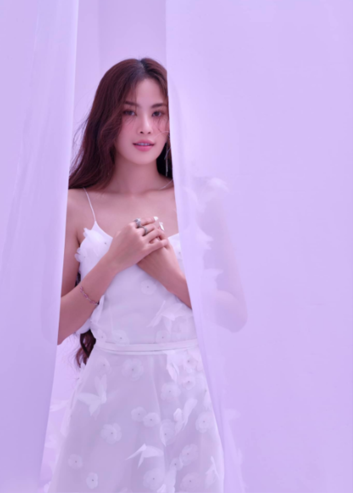 Nguyễn Thị Lệ Nam xinh đẹp rạng rỡ hậu Miss Universe Vietnam 2022 Ảnh 4