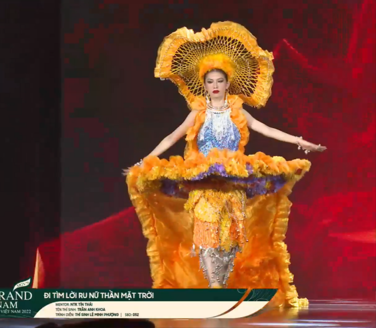 Miss Grand International tràn vào livestream đêm diễn National Cosutme: Tín hiệu vui cho sash Việt Ảnh 4