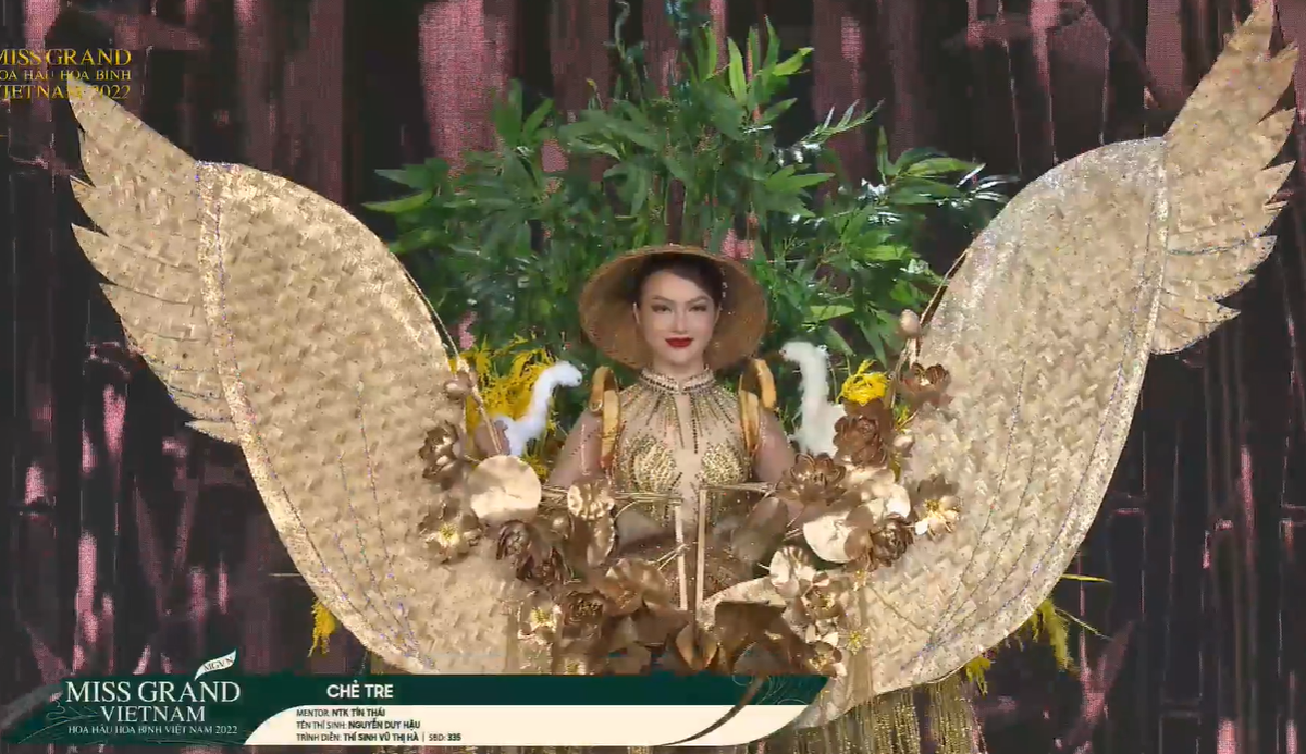 Miss Grand International tràn vào livestream đêm diễn National Cosutme: Tín hiệu vui cho sash Việt Ảnh 2