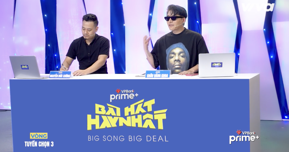 Thí sinh Big Song Big Deal khiến Châu Đăng Khoa đặt nhiều nhiều kỳ vọng bất ngờ 'giảm phong độ' Ảnh 3