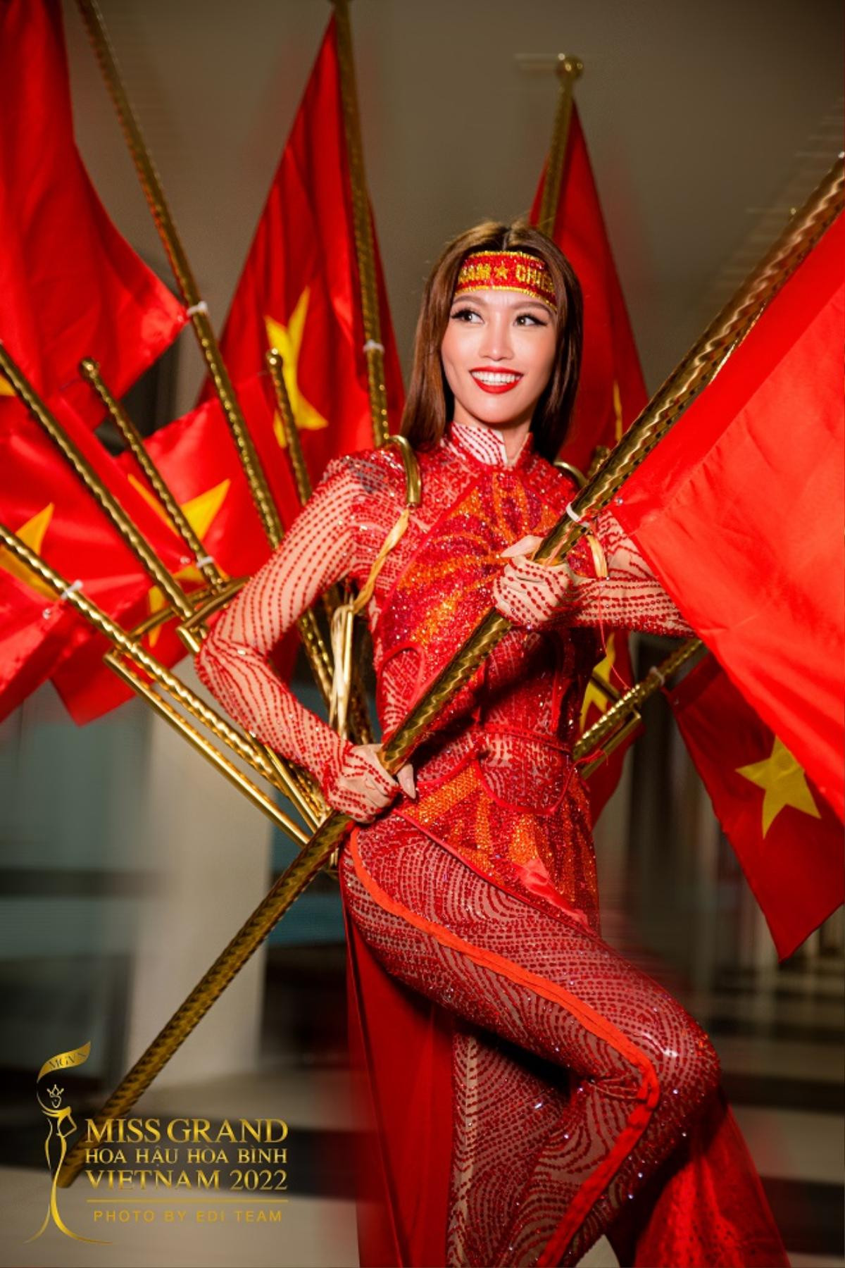 Chế Nguyễn Quỳnh Châu được 'lót đường' để giành lấy vương miện Miss Grand Vietnam 2022? Ảnh 1