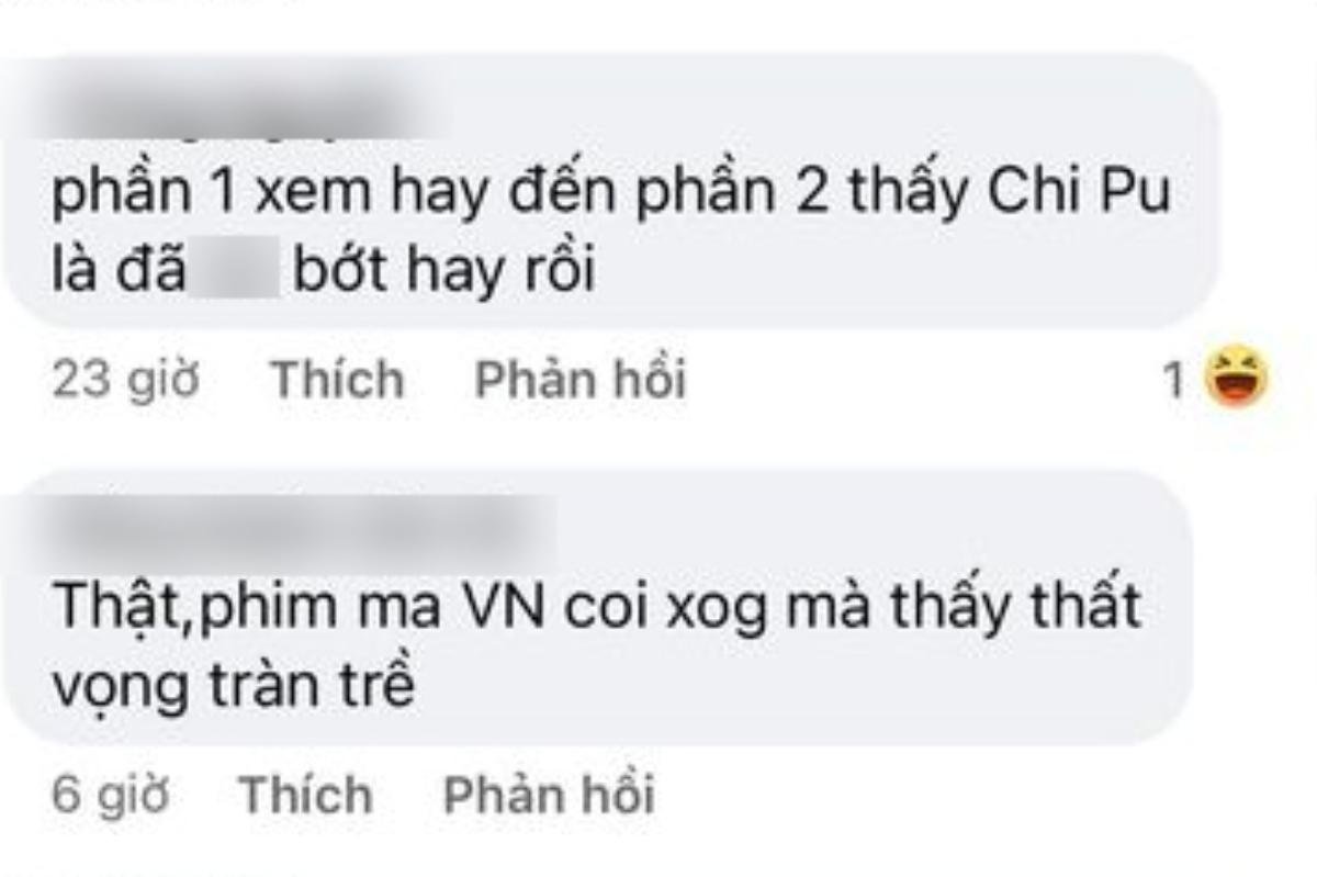 Phim Mười: Lời Nguyền Trở Lại còn chưa chiếu, khán giả đã không muốn đi xem, lý do vì sao? Ảnh 2