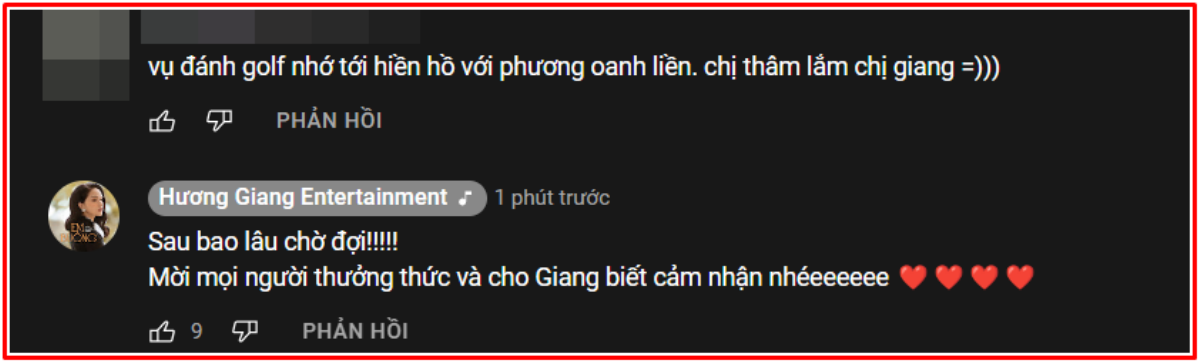 Hương Giang đưa hình ảnh đánh golf vào MV 'trà xanh', dân mạng gọi tên Hiền Hồ, Phương Oanh Ảnh 5