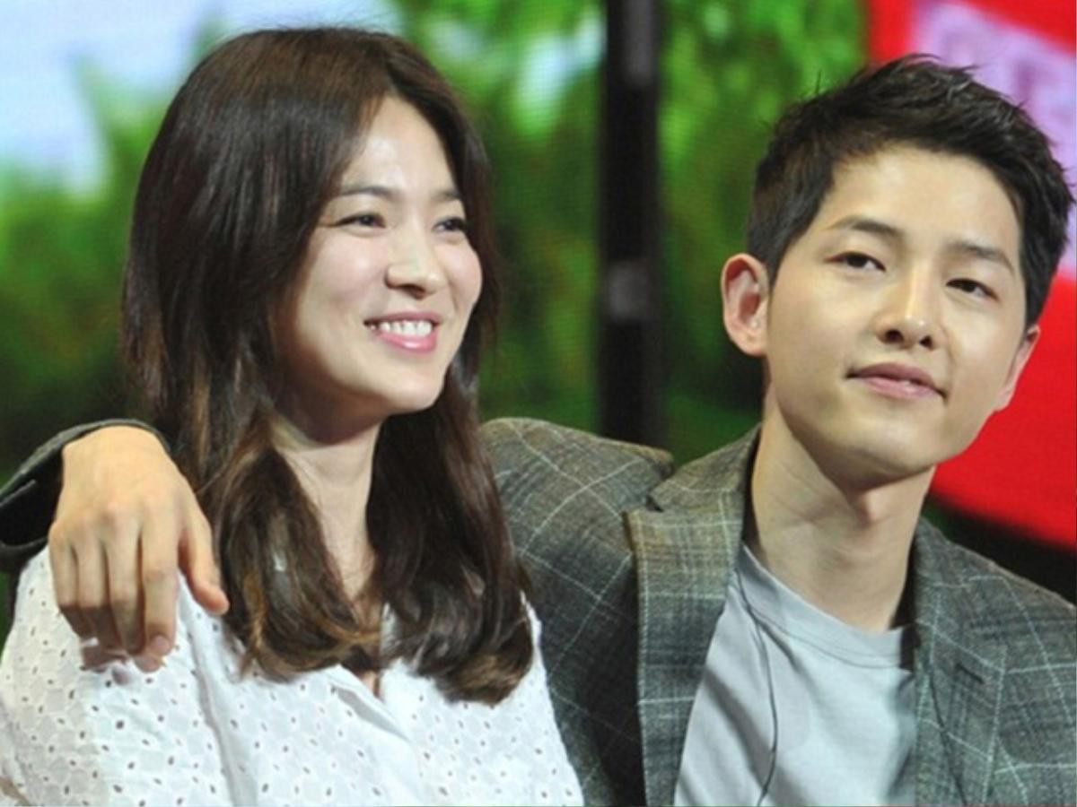 Phũ như Song Joong Ki: Đích thân đăng đàn thông báo ở cạnh 'người mới' giữa tin 'tái hợp' Song Hye Kyo Ảnh 4