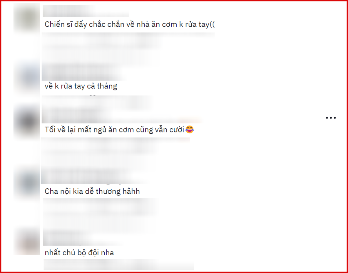 Thiều Bảo Trâm 'gây sốt' khi nắm tay nhảy nhót cùng một chiến sĩ đầy tình cảm, thu về cả triệu lượt xem Ảnh 4