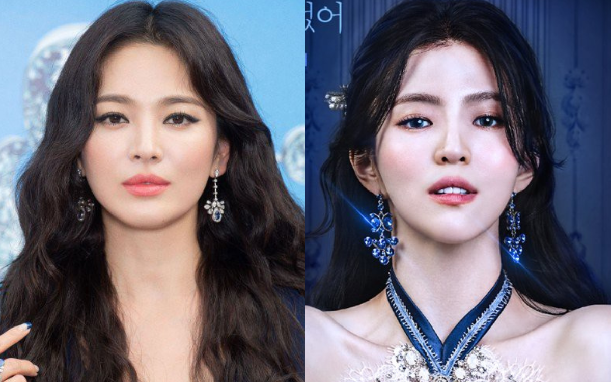 'Bản sao' Song Hye Kyo đóng phim chuyển thể, nhan sắc thế nào mà được khen đẹp hơn cả bản chính? Ảnh 5