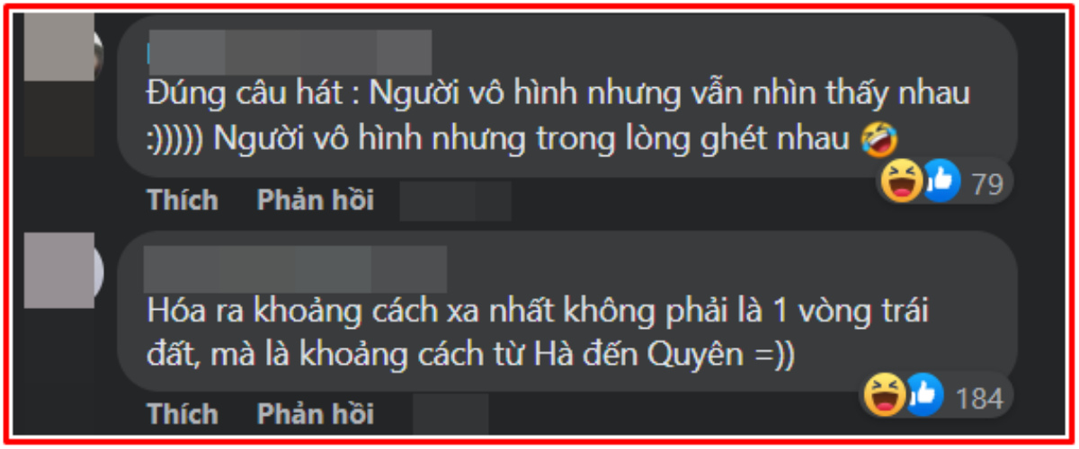 Ca khúc 'Người vô hình' của Minh Hằng rần rần trở lại sau màn chạm mặt buồn hiu giữa Hà Hồ và Lệ Quyên Ảnh 2