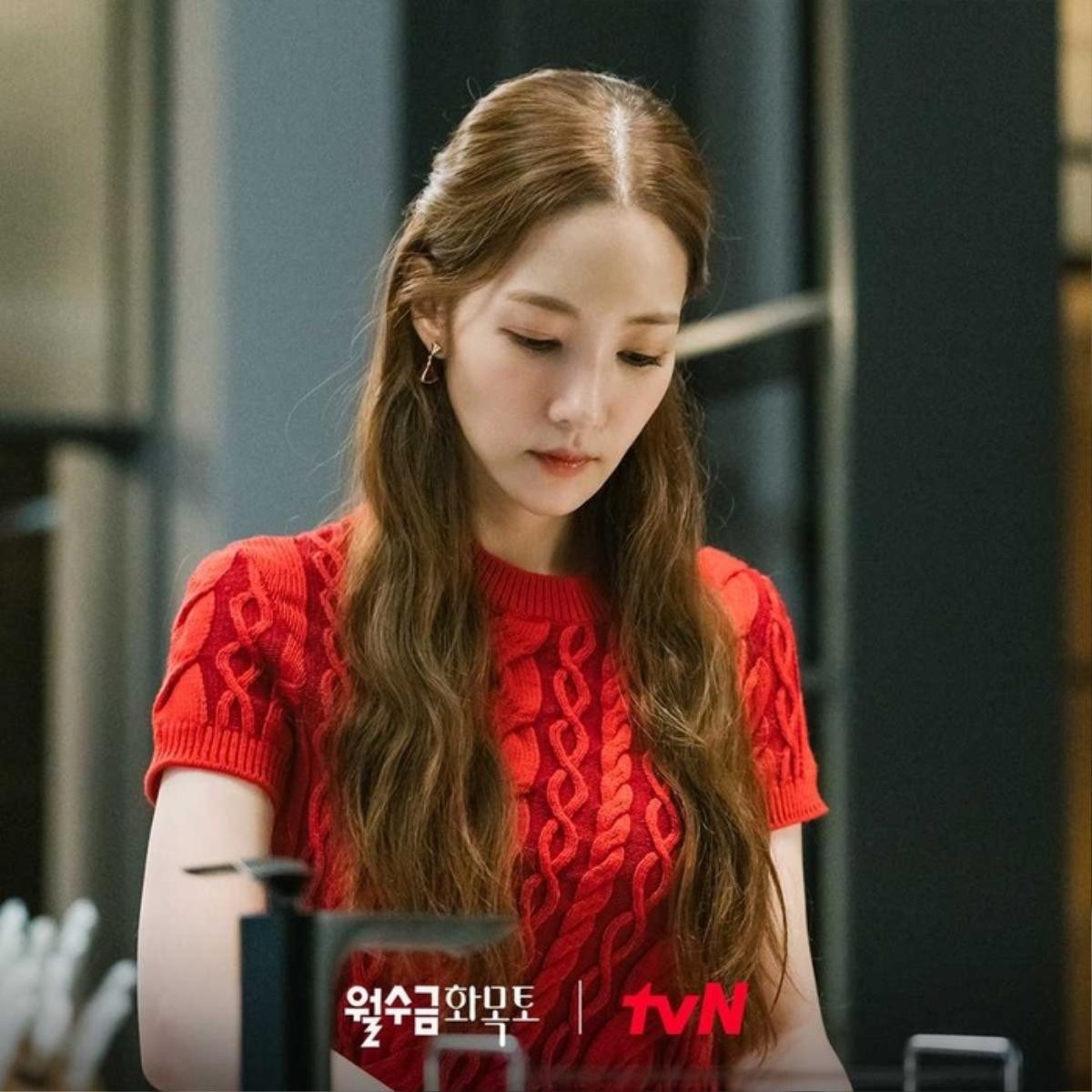 Hết thời làm Nữ thần nhan sắc, Park Min Young giờ lạ lắm, cả nhan sắc lẫn diễn xuất đều tụt dốc Ảnh 4