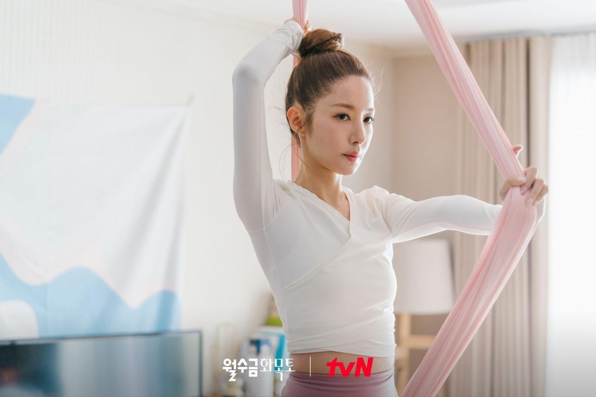 Hết thời làm Nữ thần nhan sắc, Park Min Young giờ lạ lắm, cả nhan sắc lẫn diễn xuất đều tụt dốc Ảnh 3