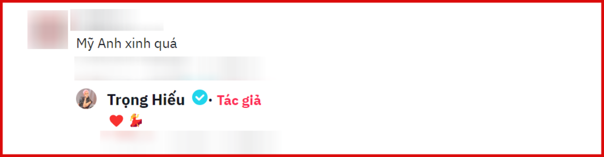 Nhảy nhót cùng nhau, Trọng Hiếu có phản ứng đầy bất ngờ khi netizen khen ngợi nhan sắc của Mỹ Anh Ảnh 4