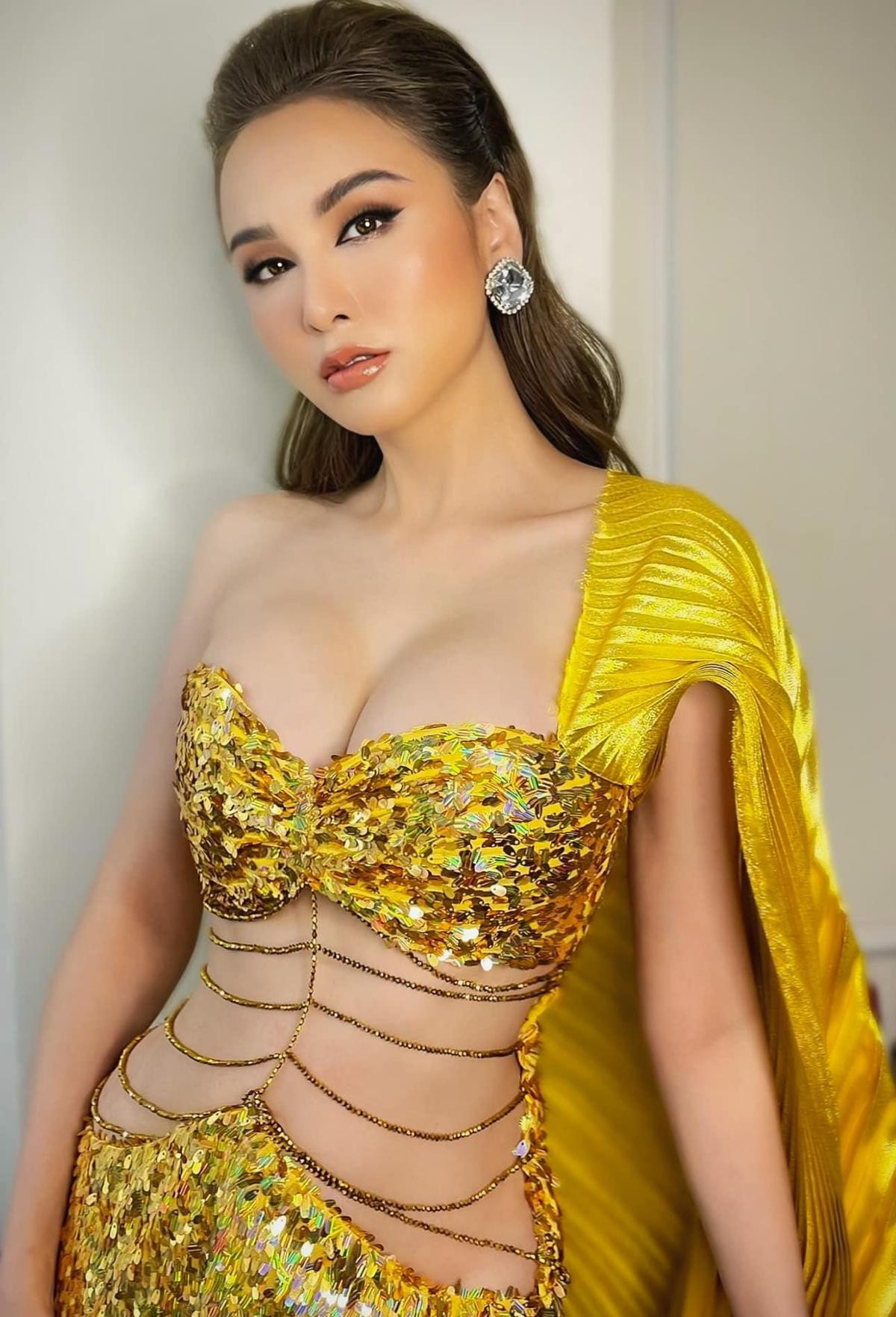 Ra vẻ 'đá xoáy' Miss Grand Vietnam, Hoa hậu Diễm Hương cố tình lợi dụng cuộc thi để nổi tiếng ké? Ảnh 2