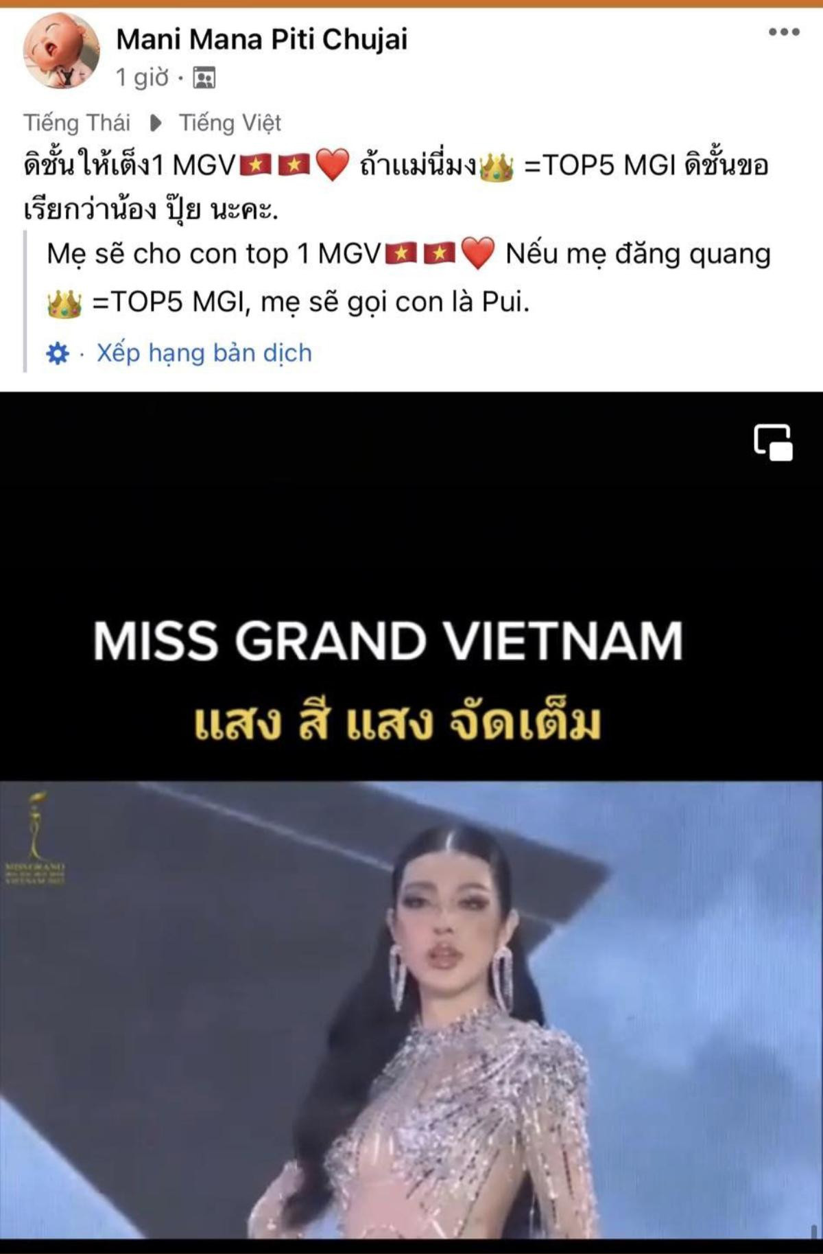 'Con Nai' Bùi Lý Thiên Hương được khán giả quốc tế khen hết lời: Không đội vương miện thì quá phí! Ảnh 4