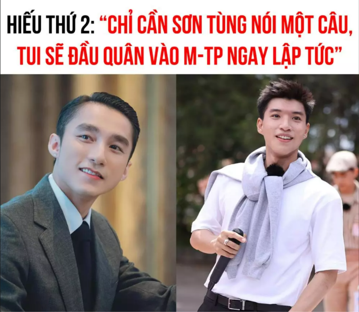 Xôn xao HIEUTHUHAI muốn về công ty Sơn Tùng khi Kay Trần vừa rời đi: Thực hư thế nào? Ảnh 2