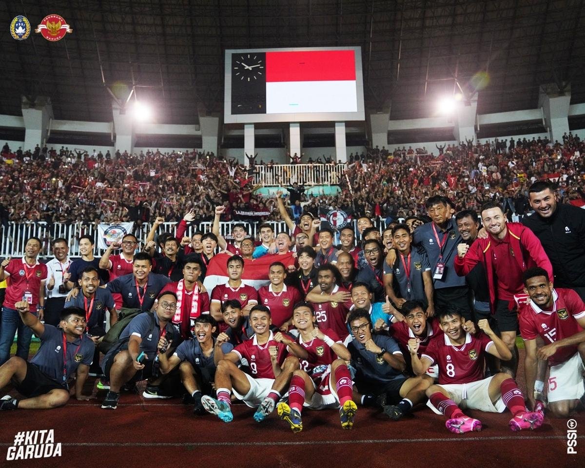 Tuyển Indonesia chơi lớn chưa từng có, quyết vượt Việt Nam và Thái Lan để vô địch AFF Cup 2022 Ảnh 1